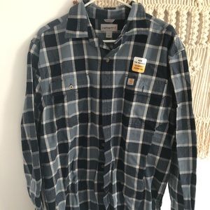 Men’s Carhartt Flannel